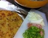ダイエットに!!ポテト生地で定番風ピザ作り方3写真