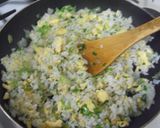 美味しい！カニあんかけチャーハン♪作り方4写真