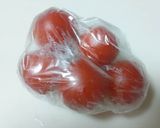 *果物×野菜*オレンジ×トマトスムージー作り方1写真