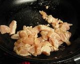 ジャガイモと鶏肉のコチュジャン炒め作り方6写真