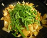 ジャガイモと鶏肉のコチュジャン炒め作り方9写真