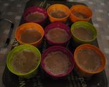 アガーでコーヒー牛乳プリン作り方4写真