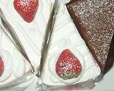 ふわふわしっとりスポンジケーキ作り方17写真