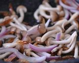 こまち麺(フォー)の焼きそば作り方3写真