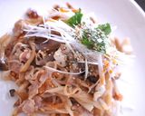 こまち麺(フォー)の焼きそば作り方5写真
