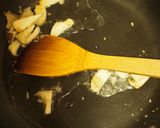 バジルとエリンギのパスタ作り方4写真