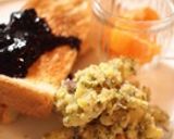バジルとエリンギのパスタ作り方7写真