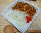 ちょっぴり刺激的☆なカレーの食べ方作り方1写真