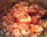 ✽豚こま肉でねぎチャーハン✽作り方1写真