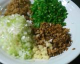 絶品★麻婆豆腐−懐かしの学校給食の味♪作り方2写真