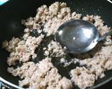 絶品★麻婆豆腐−懐かしの学校給食の味♪作り方3写真