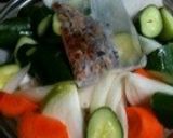 野菜いっぱいのピクルス作り方4写真