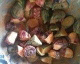 タコと胡瓜のぴり辛和え作り方4写真
