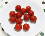 ミニトマトと静岡産釜揚げしらすのサラダ作り方2写真