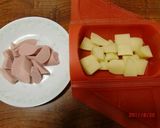 カロリー控えめのデトックスカレー作り方4写真