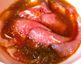 ご飯がすすむ♪激うま♪豚の生姜焼き作り方1写真