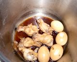 圧力鍋で！鶏肉のさっぱり煮作り方6写真