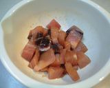 魚の唐揚げ✿ニンニク醤油✿作り方1写真