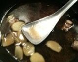 ブリの煮物作り方4写真