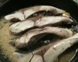 ブリの煮物作り方5写真