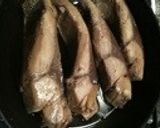 ブリの煮物作り方7写真