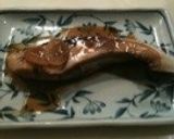ブリの煮物作り方8写真