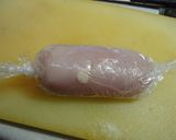 応用抜群！超簡単鶏ハム風☆作り方2写真