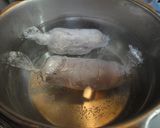 応用抜群！超簡単鶏ハム風☆作り方3写真