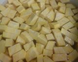 ♡さつまいもケーキ♡作り方1写真