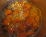 バターナッツの甘～い冷製スープ作り方4写真
