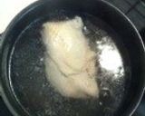簡単☆便利な鶏ハム作り方3写真