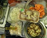 筑前煮”京都のおふくろの味”作り方1写真