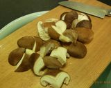 筑前煮”京都のおふくろの味”作り方4写真