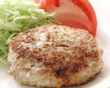 私のお気に入り☆納豆ハンバーグ作り方6写真