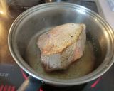 豚の韓国海苔巻き作り方1写真