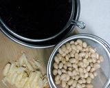 ひじきと大豆煮作り方1写真