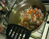 筑前煮”京都のおふくろの味”作り方8写真