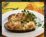 うちの味♤旨味凝縮❣なすのトースター焼き作り方79写真