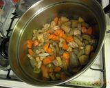 筑前煮”京都のおふくろの味”作り方9写真