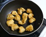 胸肉の梅肉焼き作り方4写真