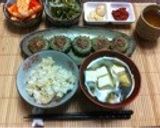 肉詰めゴーヤ作り方6写真