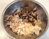 まいたけ豆腐ロール作り方2写真