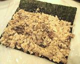 まいたけ豆腐ロール作り方3写真