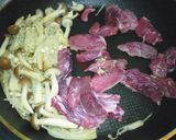 ■簡単絶品☆マグロほほ肉のふんわり丼作り方3写真