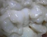 イカとセロリのペペロンチーノ作り方4写真