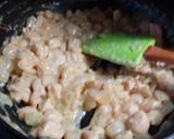 *残りご飯でドリア*作り方2写真