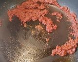 タイ風チキンレッドカレー🇹🇭作り方4写真