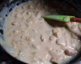 *残りご飯でドリア*作り方3写真