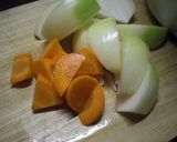 すぐ出来る肉じゃが♪作り方2写真