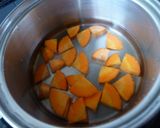 しょうゆ豆とマグロの甘辛煮作り方4写真